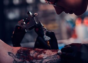 ποιοι είμαστε όραμα The Tattoo Academy Tattoo Artist